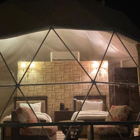 Wadi Rum Sky Camp Ngoại thất bức ảnh