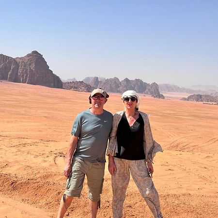 Wadi Rum Sky Camp Ngoại thất bức ảnh