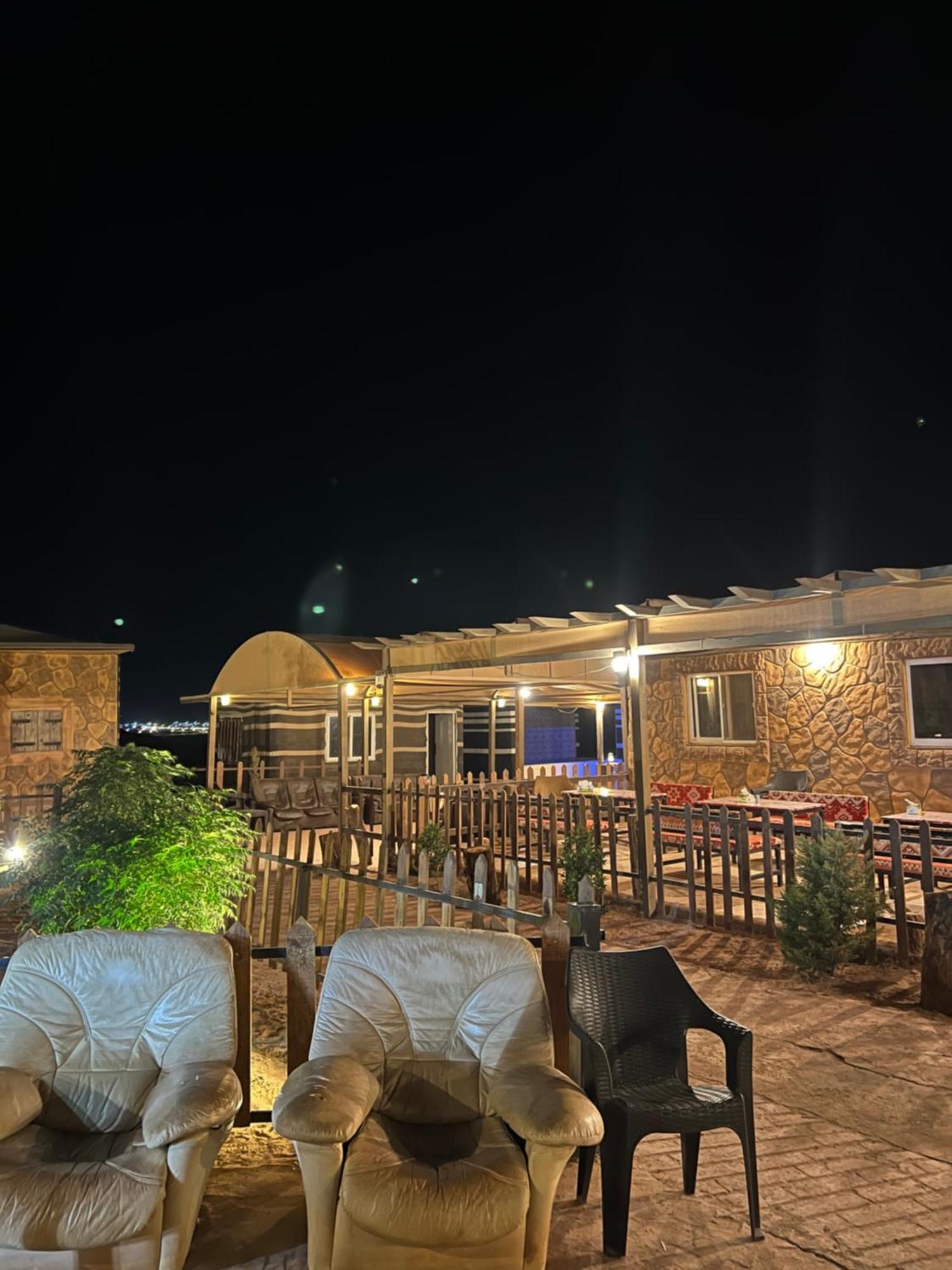 Wadi Rum Sky Camp Ngoại thất bức ảnh