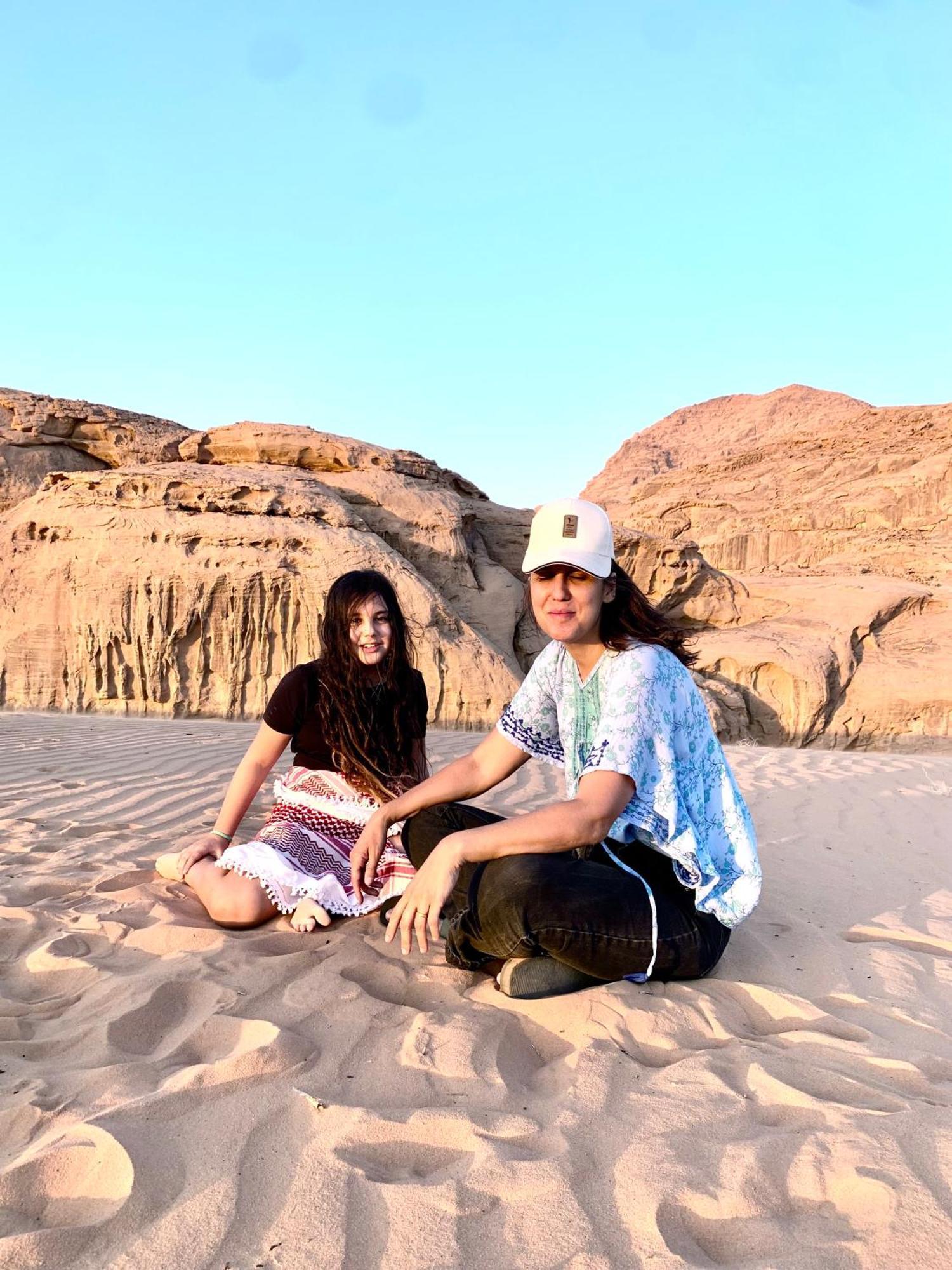 Wadi Rum Sky Camp Ngoại thất bức ảnh