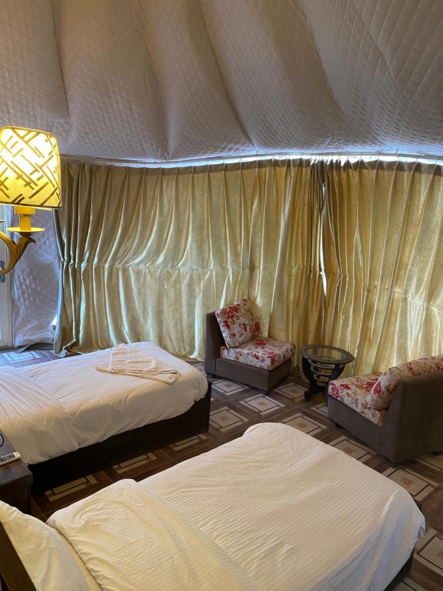 Wadi Rum Sky Camp Ngoại thất bức ảnh