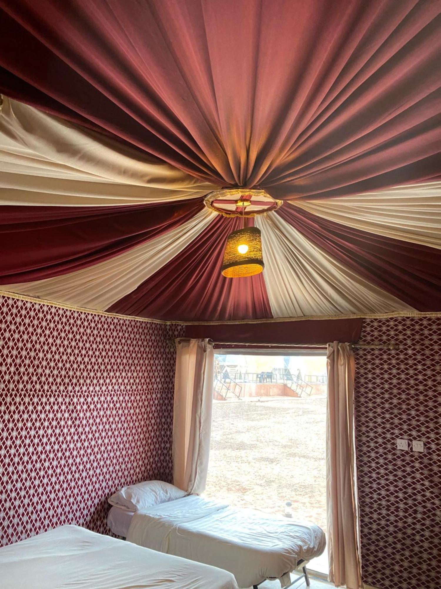Wadi Rum Sky Camp Ngoại thất bức ảnh
