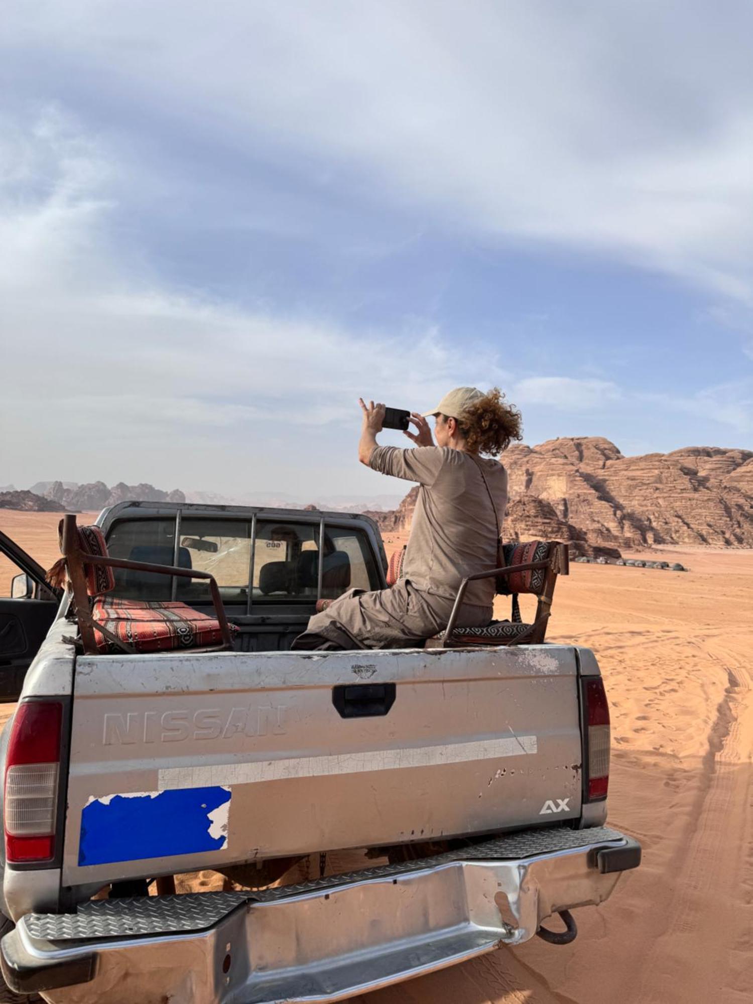 Wadi Rum Sky Camp Ngoại thất bức ảnh