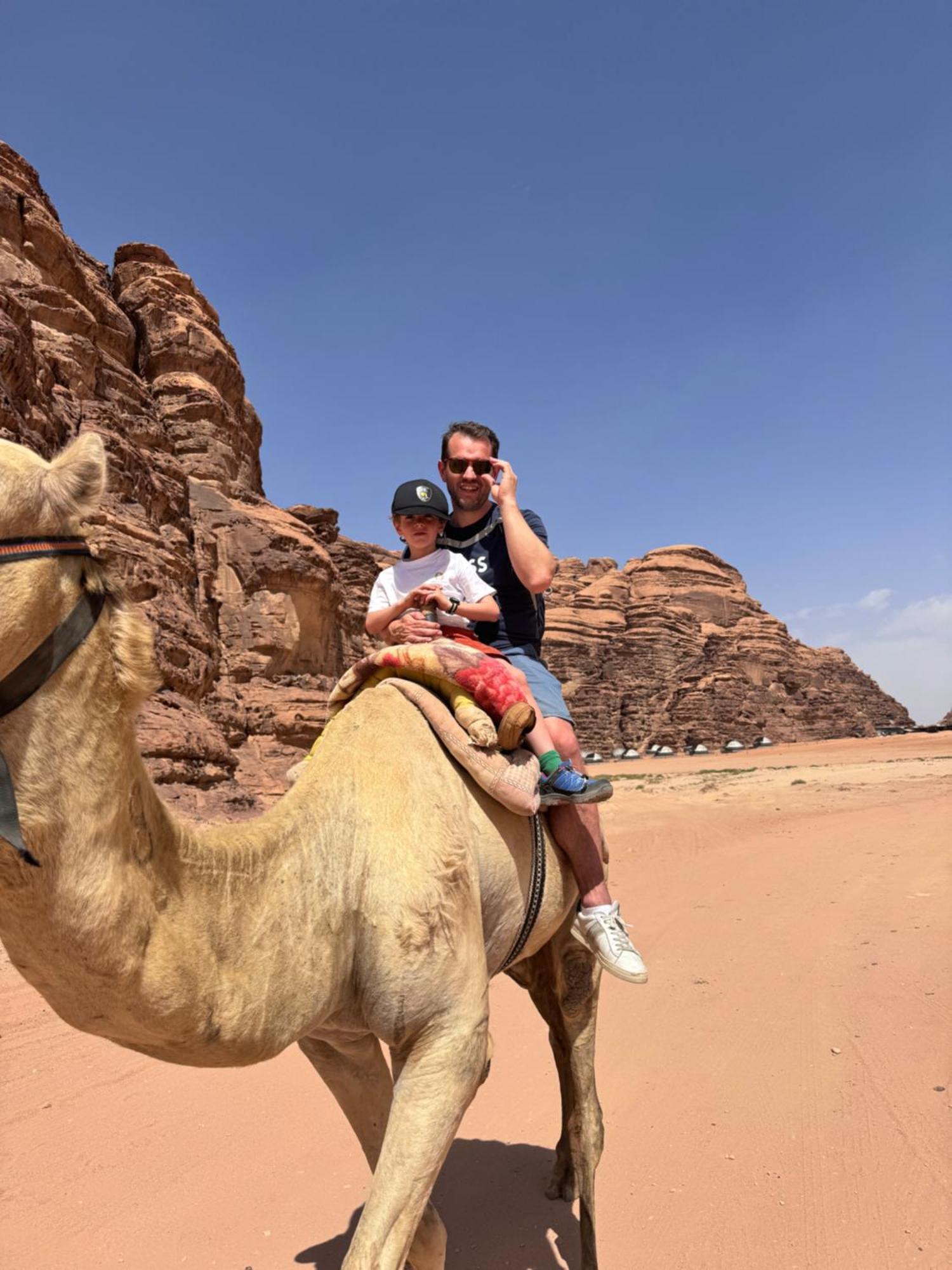 Wadi Rum Sky Camp Ngoại thất bức ảnh