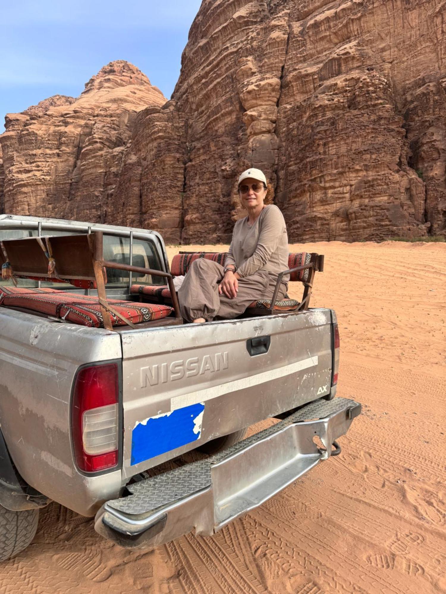 Wadi Rum Sky Camp Ngoại thất bức ảnh