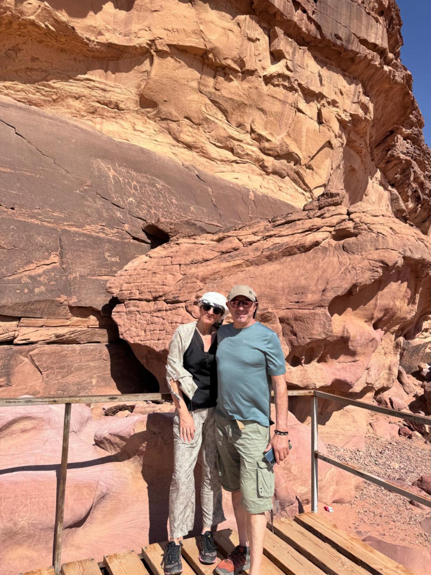 Wadi Rum Sky Camp Ngoại thất bức ảnh