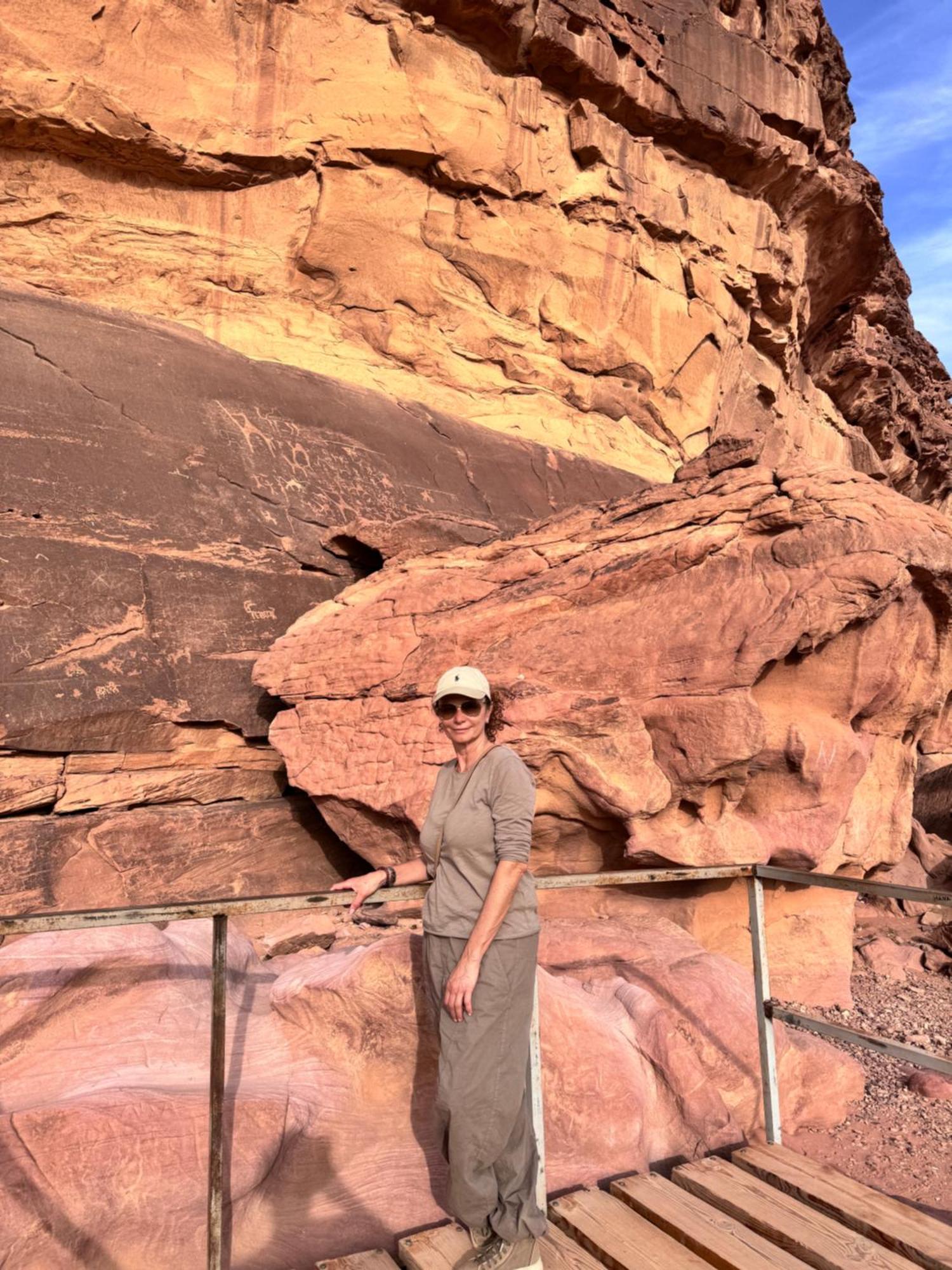 Wadi Rum Sky Camp Ngoại thất bức ảnh