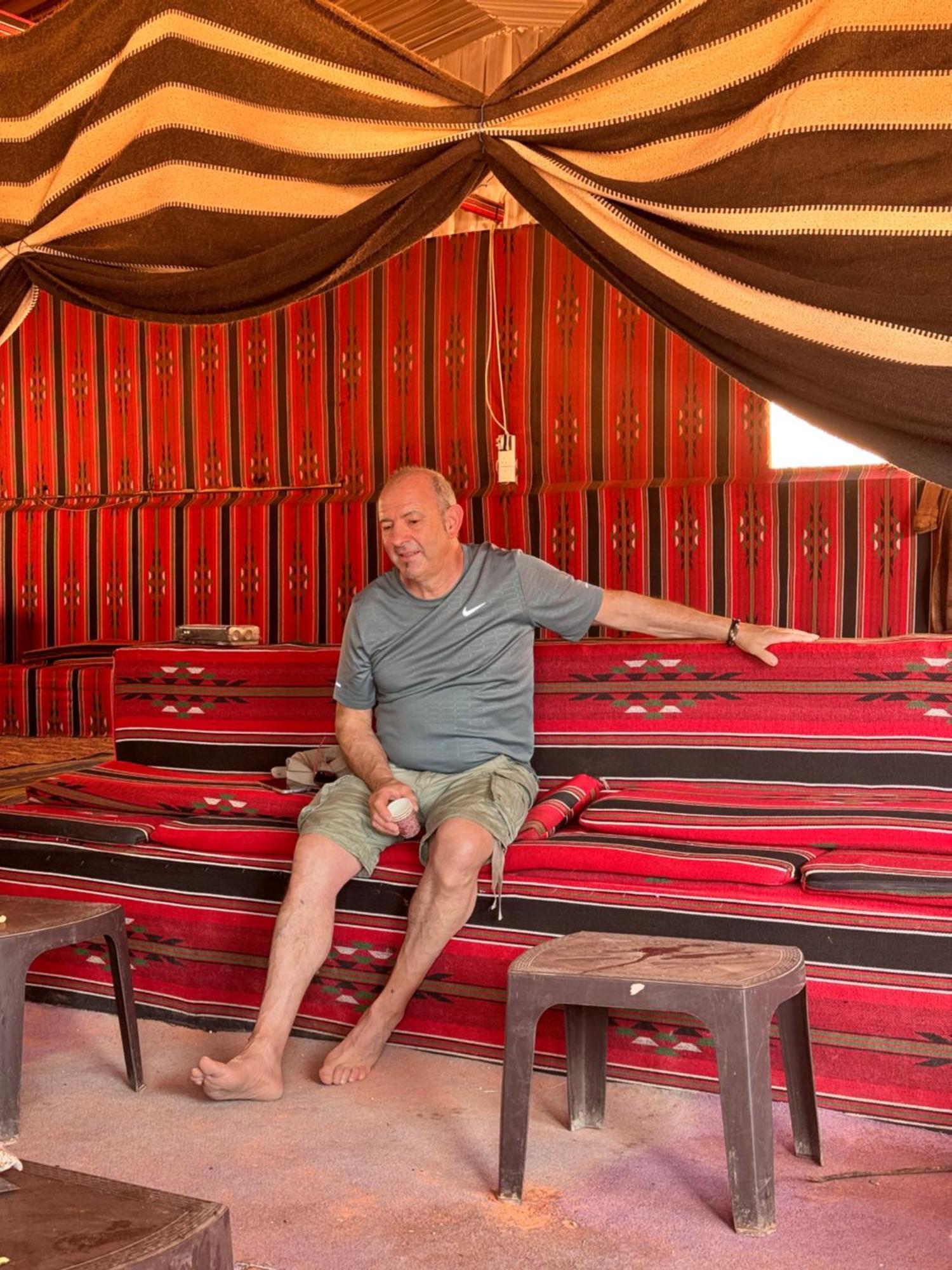 Wadi Rum Sky Camp Ngoại thất bức ảnh