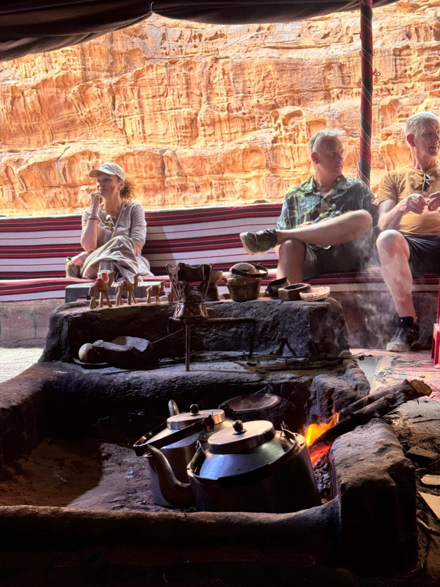 Wadi Rum Sky Camp Ngoại thất bức ảnh