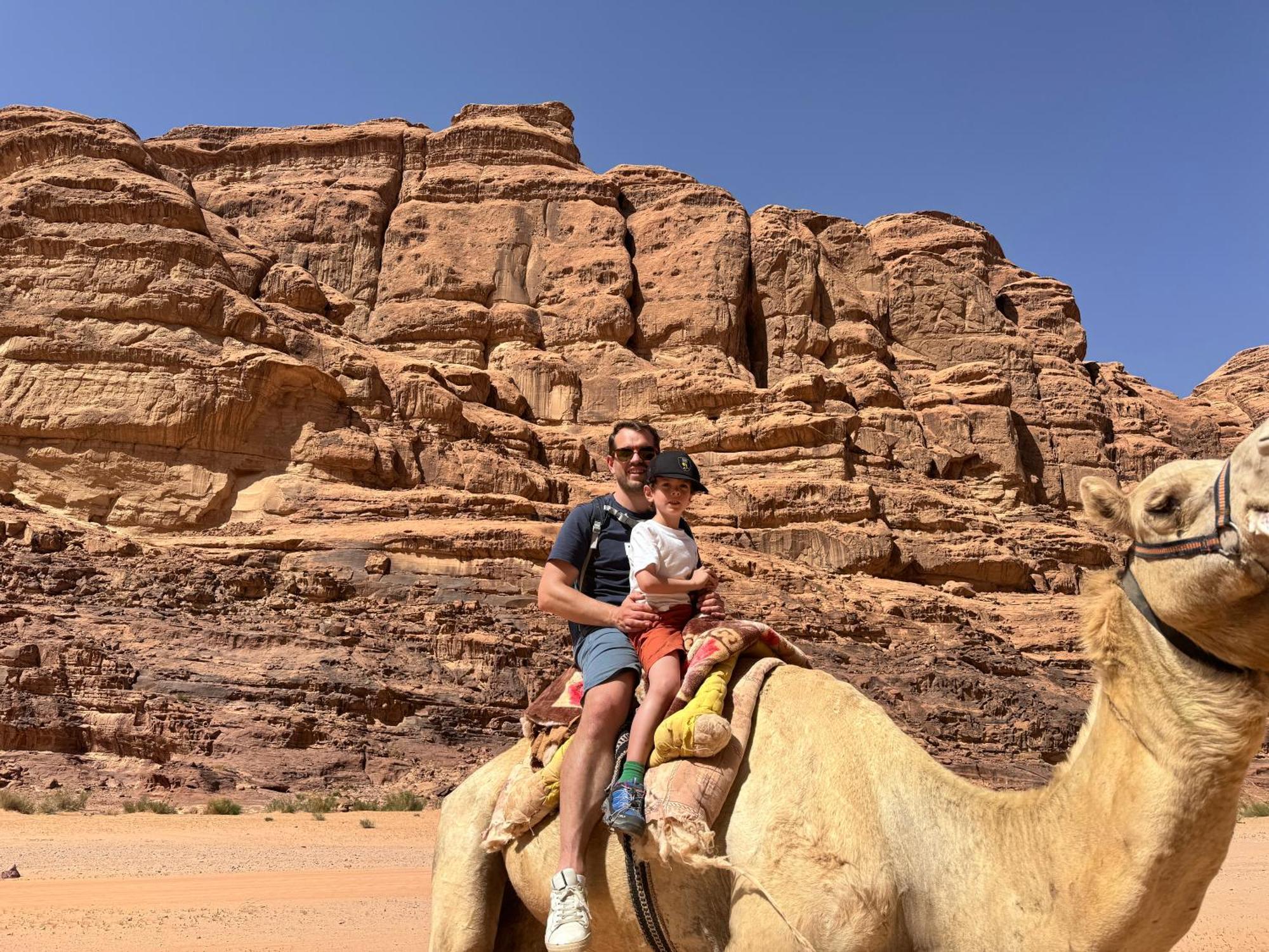 Wadi Rum Sky Camp Ngoại thất bức ảnh