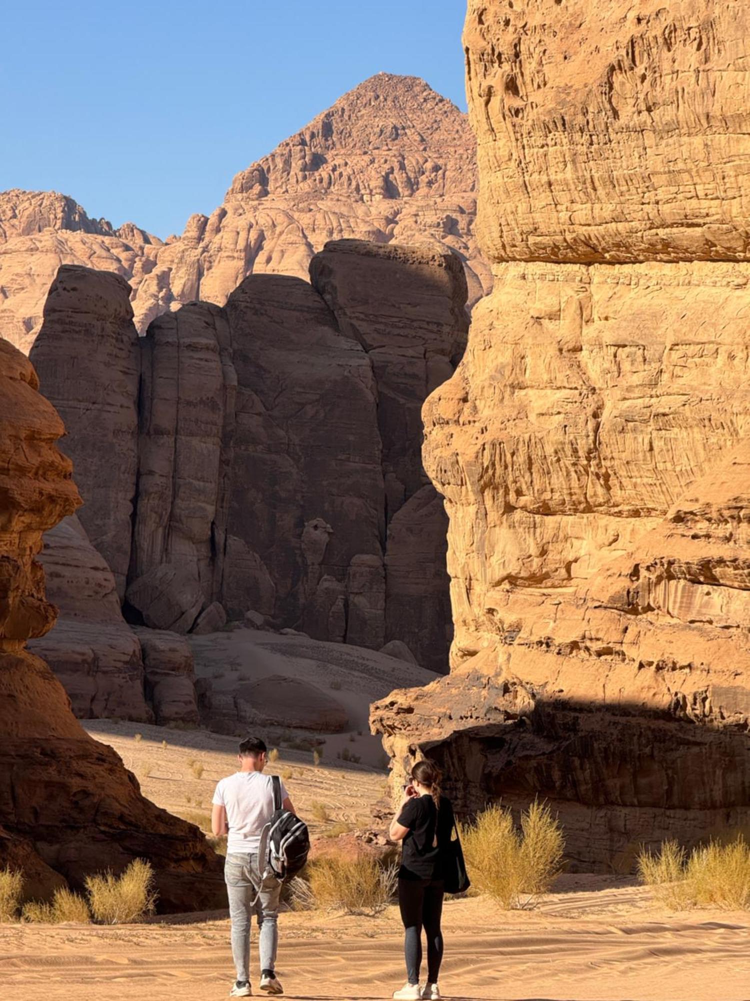 Wadi Rum Sky Camp Ngoại thất bức ảnh