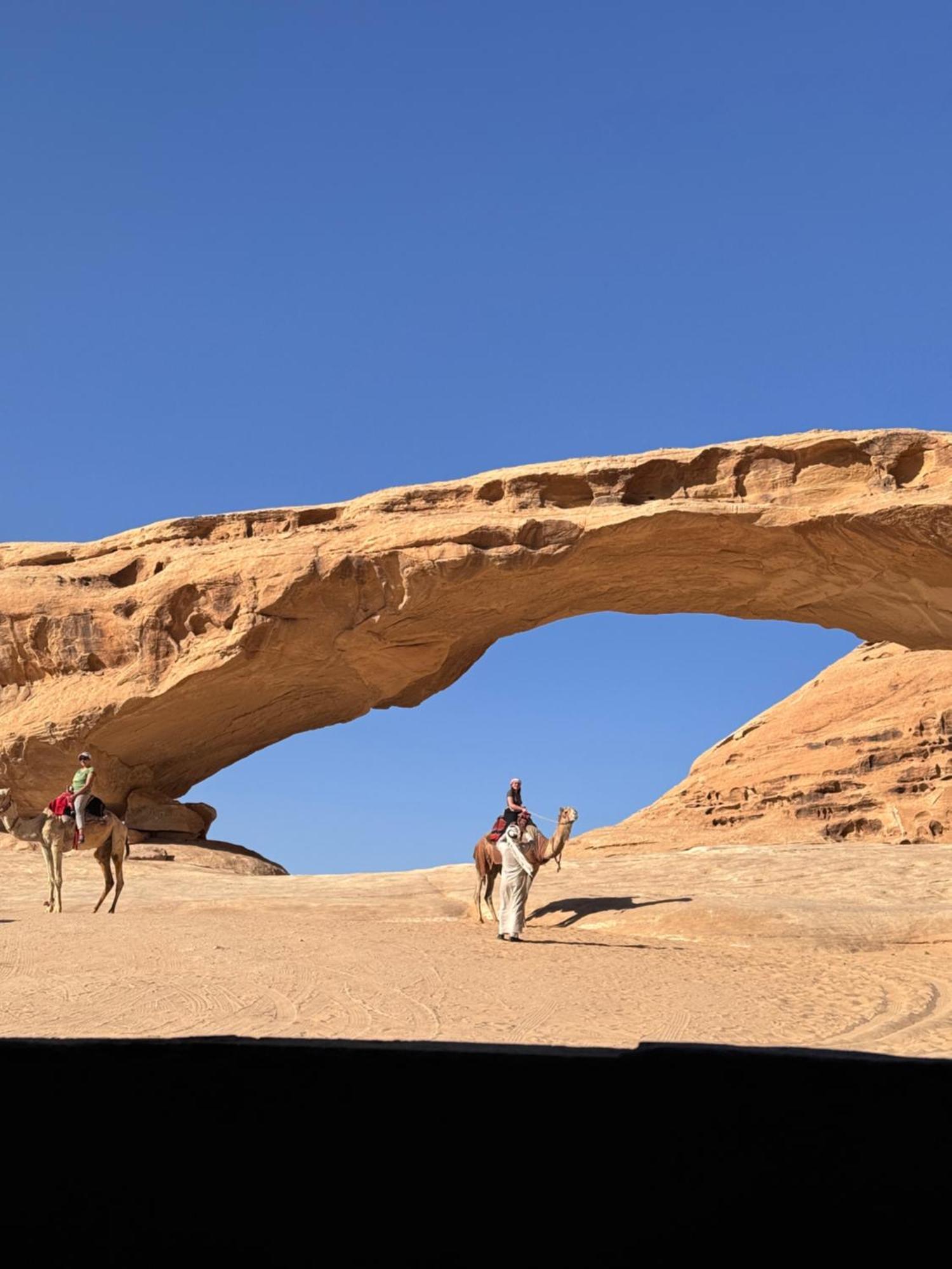 Wadi Rum Sky Camp Ngoại thất bức ảnh